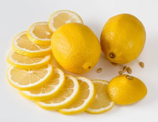 immuunsysteem verbeteren met citrus 
