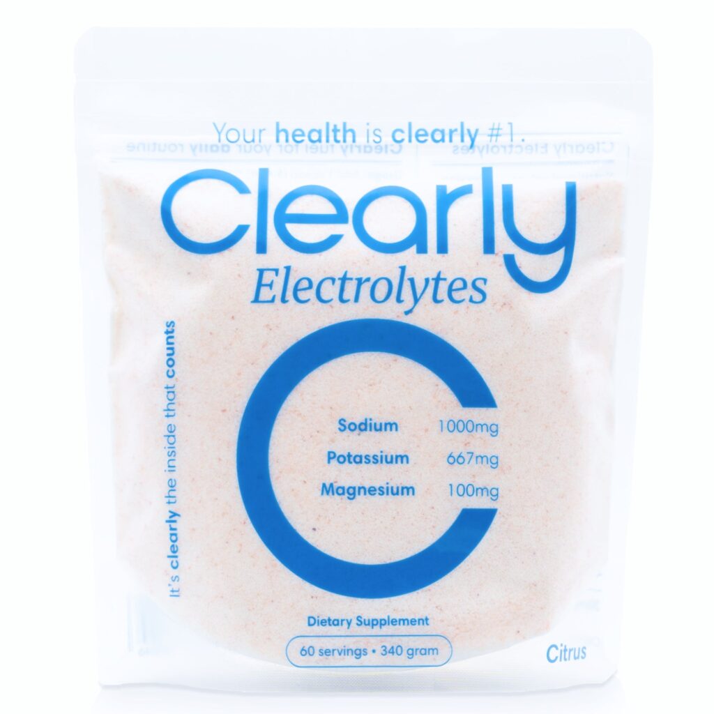 Clearly Electrolytes Review