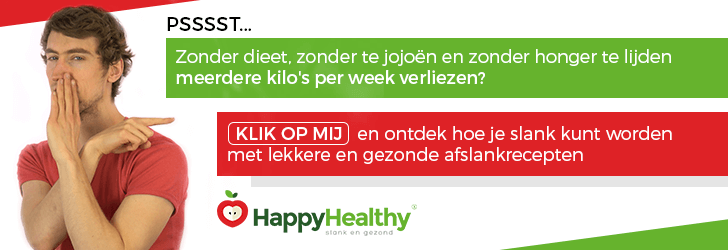 Heerlijk gratis weekmenu 
